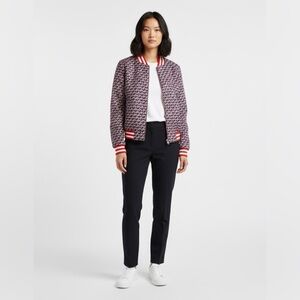 Maje Bomber Jacket Women's Size 38 ( Medium)